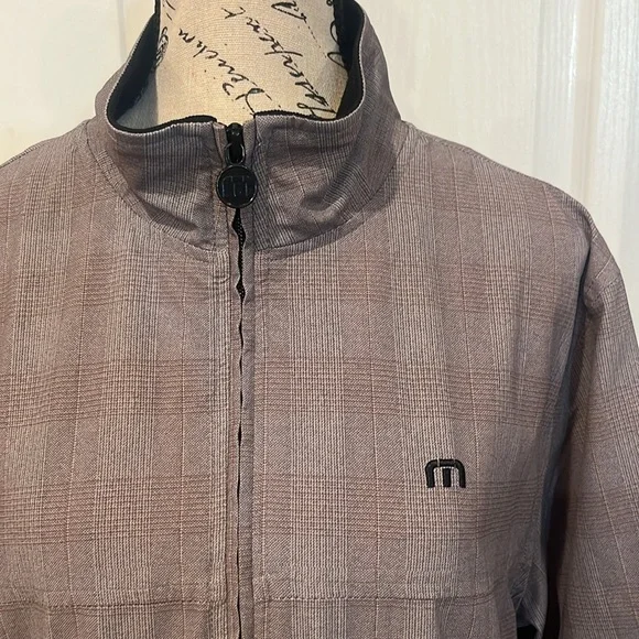 Travis Mathew men’s XL golf wind rain jacket - Picture 2 of 10